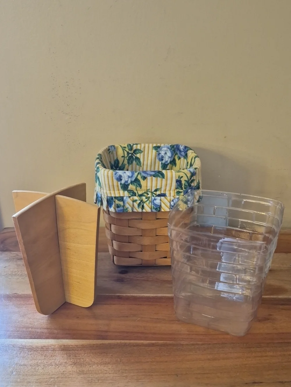 Longaberger vintage 1997